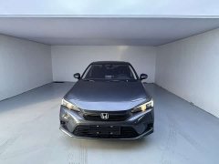 Honda Civic 180TURBO CVT Premium Edition - ფოტო 2