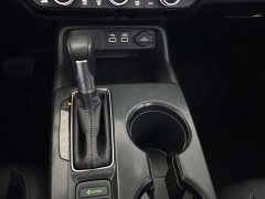 Honda Civic 180TURBO CVT Premium Edition - ფოტო 20