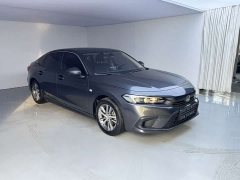 Honda Civic 180TURBO CVT Premium Edition - ფოტო 3