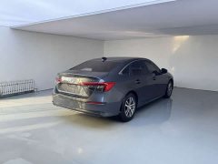 Honda Civic 180TURBO CVT Premium Edition - ფოტო 6