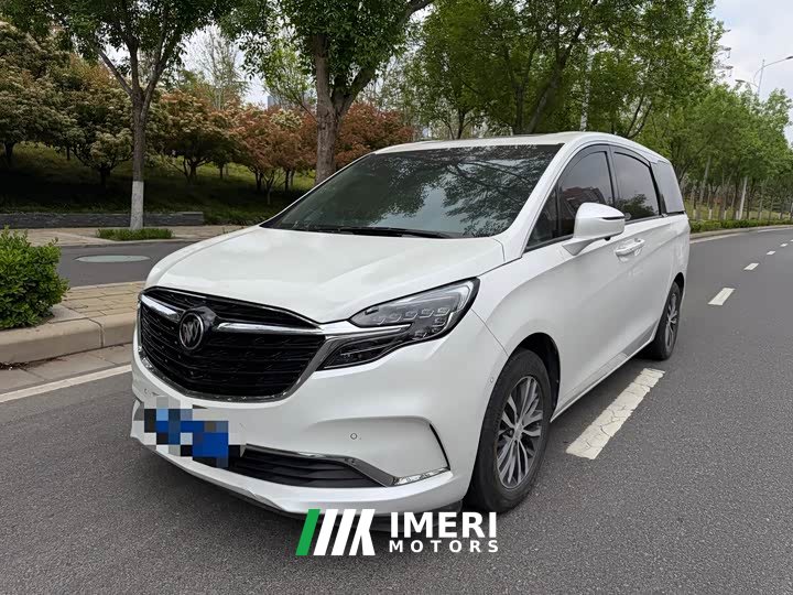 Buick GL8 2021 ES Land Respect 653T Respect Enjoyment Edition - ავტომობილი ჩინეთიდან