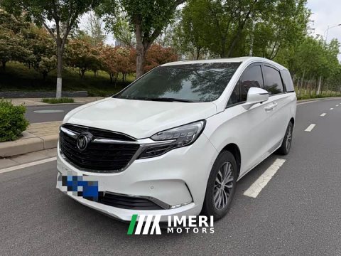 2022 Buick GL8 2021 ES Land Respect 653T Respect Enjoyment Edition - ავტომობილი ჩინეთიდან