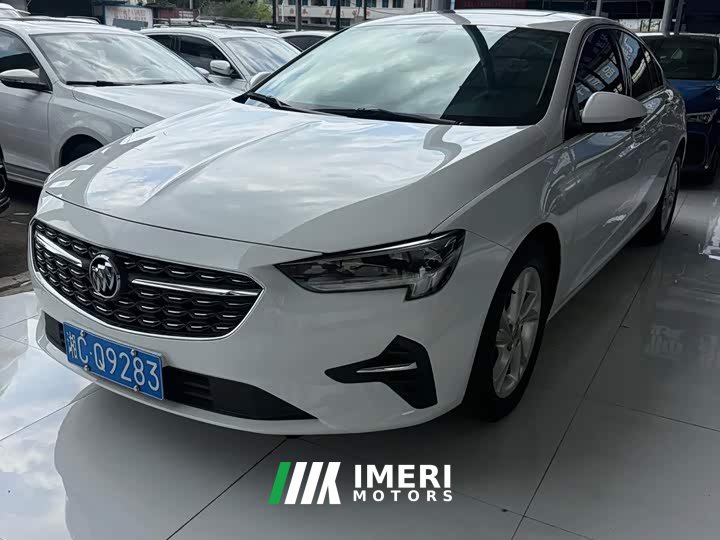 Buick Regal 2022 552T Smart Comfort Edition - ავტომობილი ჩინეთიდან