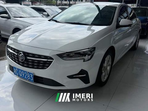 2023 Buick Regal 2022 552T Smart Comfort Edition - ავტომობილი ჩინეთიდან
