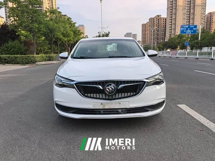 Buick Excelle 1.3T Automatic Mild Hybrid Entry-Level