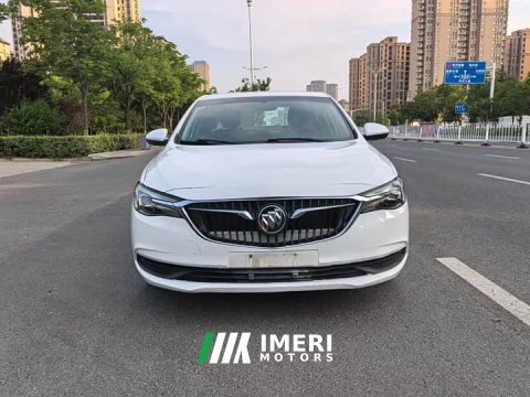 2023 Buick Excelle 2021 1.3T Automatic Mild Hybrid Entry-Level - ავტომობილი ჩინეთიდან