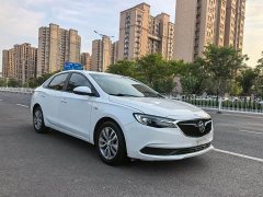 Buick Excelle 2021 1.3T Automatic Mild Hybrid Entry-Level - ფოტო 2