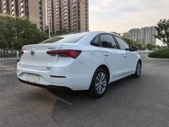 Buick Excelle 2021 1.3T Automatic Mild Hybrid Entry-Level - ფოტო 9