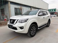 Nissan Tuouda 2020 2.5L XL Upper 4WD Automatic Four-Wheel Drive Luxury Edition - ფოტო 1