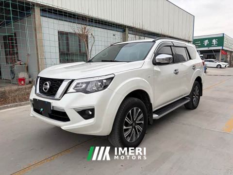 2022 Nissan Tuouda 2.5L XL Upper 4WD Automatic Four-Wheel Drive Luxury Edition - ავტომობილი ჩინეთიდან