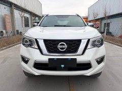 Nissan Tuouda 2020 2.5L XL Upper 4WD Automatic Four-Wheel Drive Luxury Edition - ფოტო 2