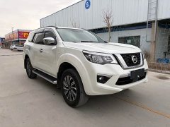 Nissan Tuouda 2020 2.5L XL Upper 4WD Automatic Four-Wheel Drive Luxury Edition - ფოტო 3