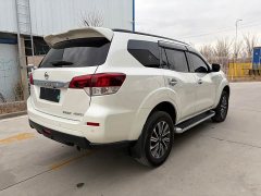 Nissan Tuouda 2020 2.5L XL Upper 4WD Automatic Four-Wheel Drive Luxury Edition - ფოტო 7