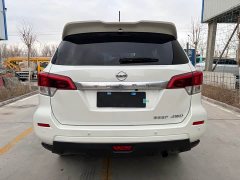 Nissan Tuouda 2020 2.5L XL Upper 4WD Automatic Four-Wheel Drive Luxury Edition - ფოტო 8