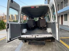 JMC Teshun Terios 2.8T Space King Taurus Long Wheelbase Mid-High Roof Rear Single Tire Step 6-Seat Diesel Euro VI JX493 - ph…