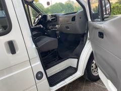 JMC Teshun Terios 2.8T Space King Taurus Long Wheelbase Mid-High Roof Rear Single Tire Step 6-Seat Diesel Euro VI JX493 - ph…