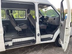 JMC Teshun Terios 2.8T Space King Taurus Long Wheelbase Mid-High Roof Rear Single Tire Step 6-Seat Diesel Euro VI JX493 - ph…