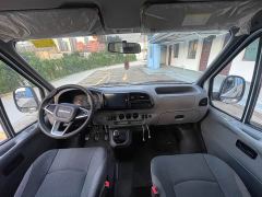 JMC Teshun Terios 2.8T Space King Taurus Long Wheelbase Mid-High Roof Rear Single Tire Step 6-Seat Diesel Euro VI JX493 - ph…