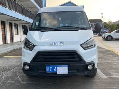 JMC Teshun Terios 2.8T Space King Taurus Long Wheelbase Mid-High Roof Rear Single Tire Step 6-Seat Diesel Euro VI JX493 - ph…
