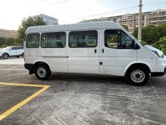 JMC Teshun Terios 2.8T Space King Taurus Long Wheelbase Mid-High Roof Rear Single Tire Step 6-Seat Diesel Euro VI JX493 - ph…
