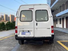 JMC Teshun Terios 2.8T Space King Taurus Long Wheelbase Mid-High Roof Rear Single Tire Step 6-Seat Diesel Euro VI JX493 - ph…