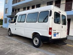 JMC Teshun Terios 2.8T Space King Taurus Long Wheelbase Mid-High Roof Rear Single Tire Step 6-Seat Diesel Euro VI JX493 - ph…