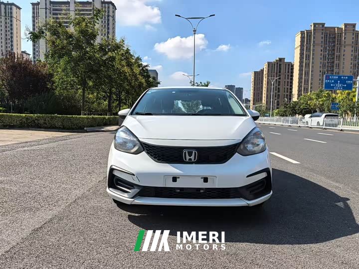 Honda Fit 1.5L CVT Edition - ავტომობილი ჩინეთიდან