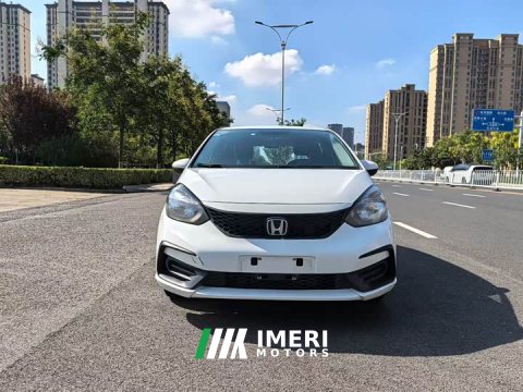 2023 Honda Fit 1.5L CVT Edition - ავტომობილი ჩინეთიდან