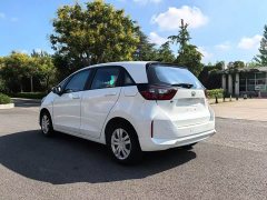 Honda Fit 1.5L CVT Edition - ფოტო 8
