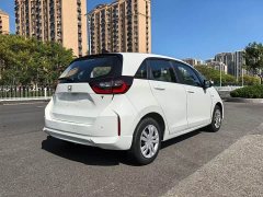 Honda Fit 1.5L CVT Edition - ფოტო 9