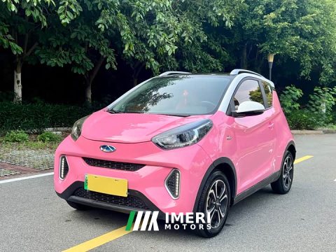 2021 Chery Xiaomayǐ 150,000 Yuan Ant Fan Queen Edition LFP Battery - ავტომობილი ჩინეთიდან