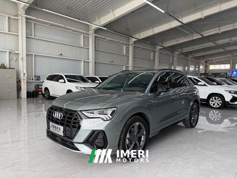 2022 Audi Q3 35 TFSI Fashion Dynamic - ავტომობილი ჩინეთიდან