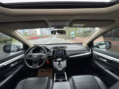 Honda CR-V 2021 2.4T CVT FWD Comfort - ფოტო 8