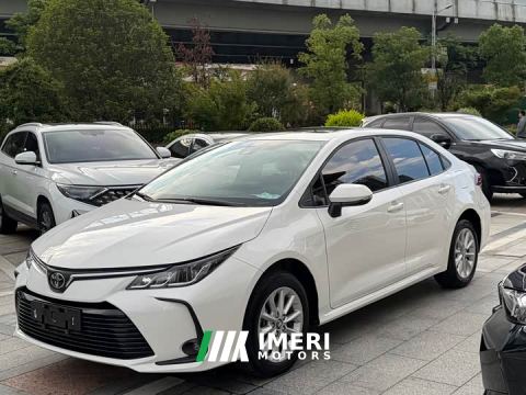 2022 Toyota Corolla 1.2T S-CVT Elite Plus