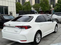Toyota Corolla 2021 1.2T S-CVT Elite Plus - ფოტო 10