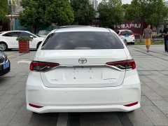 Toyota Corolla 2021 1.2T S-CVT Elite Plus - ფოტო 11