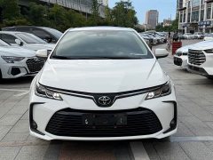 Toyota Corolla 2021 1.2T S-CVT Elite Plus - ფოტო 2