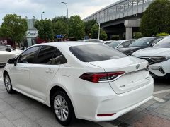 Toyota Corolla 2021 1.2T S-CVT Elite Plus - ფოტო 9