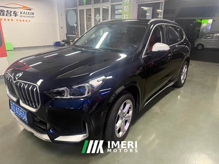 BMW X1 sDrive20Li X Design Package - ავტომობილი ჩინეთიდან