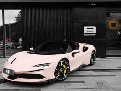 Ferrari SF90 3.9T V8 Stradale - ფოტო 1