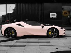 Ferrari SF90 3.9T V8 Stradale - ფოტო 4