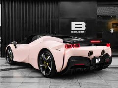 Ferrari SF90 3.9T V8 Stradale - ფოტო 5