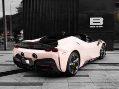 Ferrari SF90 3.9T V8 Stradale - ფოტო 6