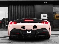 Ferrari SF90 3.9T V8 Stradale - ფოტო 7