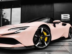Ferrari SF90 3.9T V8 Stradale - ფოტო 8