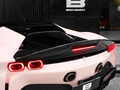 Ferrari SF90 3.9T V8 Stradale - ფოტო 9