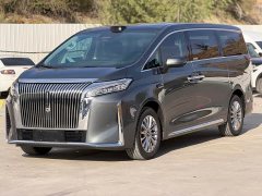 Great Wall WEY Shanshan New Energy Four-Wheel Drive Shanshan 8 - ფოტო 1