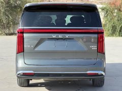 Great Wall WEY Shanshan New Energy Four-Wheel Drive Shanshan 8 - ფოტო 8