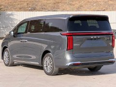 Great Wall WEY Shanshan New Energy Four-Wheel Drive Shanshan 8 - ფოტო 9