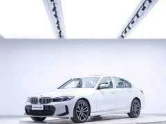 BMW 3 Series 320Li M Sport Package - ფოტო 1
